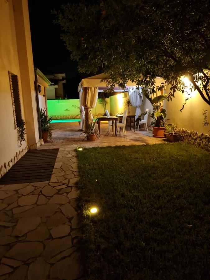 Gentarrubia Bed & Breakfast Capoterra Exterior photo